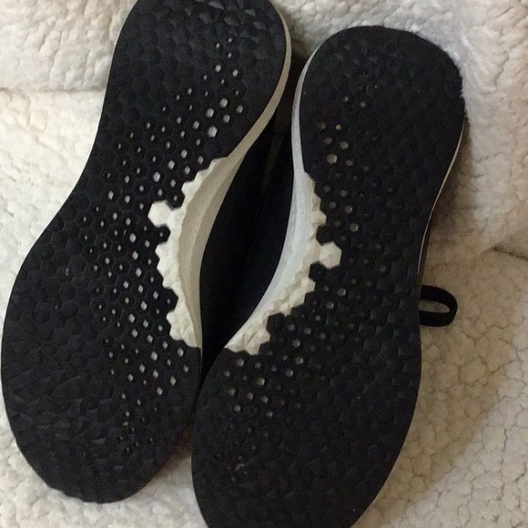 NURTURE WALKING COMFORT SHOES BLK 7.5 - Picture 7 of 9